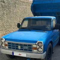 نیسان‌کمپرسی‌مدل97|خودرو سواری و وانت|مرند, |دیوار