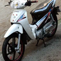 ویو ۱۲۵ صفر خشک هوندا کلیک|موتورسیکلت|رشت, قاسمیه|دیوار