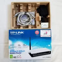 مودم بی سیم اینترنت  تی پی لینک مدل TD-W8901G