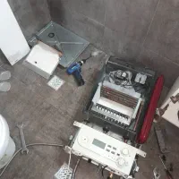 تاسیساتی تعمیرولوله کشی پمپ.پکیج.ابگرمکن.گازرومیزی|خدمات پیشه و مهارت|پردیس, فاز ۲|دیوار