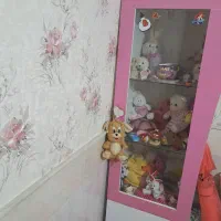 کمد بچه|جاکفشی، کمد، دراور|قم, نخودی|دیوار