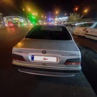 پارس نقره ای دوگانه دست|خودرو سواری و وانت|بیرجند, |دیوار