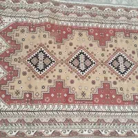 فرش طرح سنتی ایرانی - تمیز و سالم|فرش|تهران, شوش (باغ آذری)|دیوار