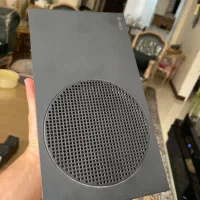 Xbox series S 1tr black