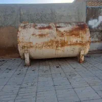 تانکر گازوئیل تراکتور