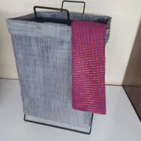 باکس رخت چرک|بندرخت و رخت‌آویز|اصفهان, پرتمان|دیوار