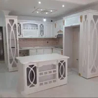 کابینت ممبران /زیبا/مدرن/ماندگار/KO85|مصالح و تجهیزات ساختمان|چمستان, |دیوار