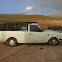 پیکان وانت شاسی پلمپ بدون جوش ترک، دوگانه شرکت