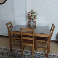 میز ناهارخوری برند ایکیا