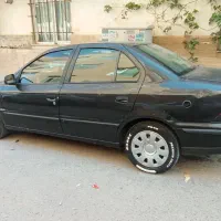 سمند دوگانه شرکت مدل ۹۰ ای اف سون