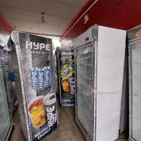 یخچال ایستاده قدی سفید