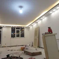 کناف کار سقف کاذب