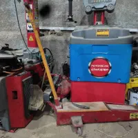 وسایل تعویض روغنی|ماشین‌آلات صنعتی|جهرم, |دیوار