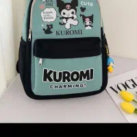 کیف وکوله مدارس جنس خارجی