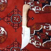 چاقو ترکمنی|کوهنوردی و کمپینگ|گنبد کاووس, |دیوار