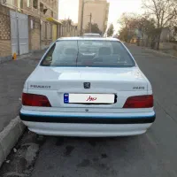 پژو پارس سفید XU7 بی رنگ  مدل 1400|خودرو سواری و وانت|بابل, |دیوار