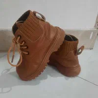 نیم بوت بچه گانه