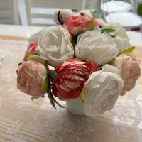 گلپیونی|گل مصنوعی|مریوان, |دیوار
