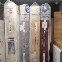 تشک رویال VIP با کیفیت درجه یک|تشک تختخواب|رشت, دیانتی|دیوار