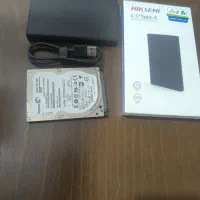 هارد و باکس هارد اکسترنال