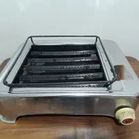 کباب پز رومیزی گازی