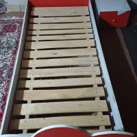 سرویس تخت خواب تک نفره