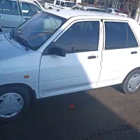 پراید مدل 89اتاق تعویض 1402