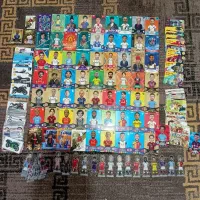 کارت کیمدی،فیگو +کارت های دیگر بازی