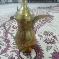 قهوه جوش برنز دله عربی