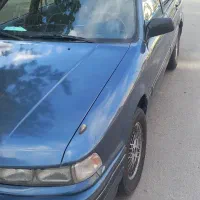 میتسوبیشی گالانت سوسماری