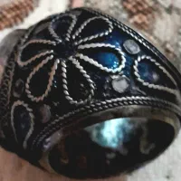 انگشتر کلکسیونی|کلکسیون اشیاء عتیقه|اصفهان, رکن الدوله غربی|دیوار