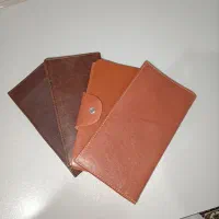 کیف پول چرم