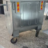 استخدام نیرو  کار ساده در کارگاه تولیدی سطل زباله