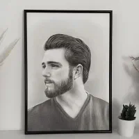 سفارش نقاشی هدیه ماندگار وخاص