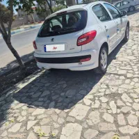 پژو207 دنده پانا با رینگ فولادی|خودرو سواری و وانت|تبریز, |دیوار