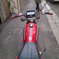 هوندا ۱۲۵ برند سیوان مدل ۹۲|موتورسیکلت|بومهن, |دیوار