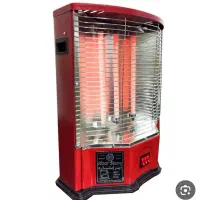 بخاری فن دار و بدون فن نقد و اقساط