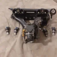 منیفولد استوک با سوزن انژکتور تپل