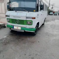 مینی بوس بنز با امتیاز کار|خودرو سنگین|اهواز, زرگان|دیوار