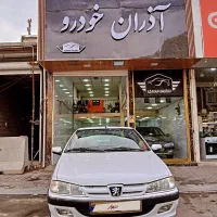 پژو پارس سال مدل ۹۱
