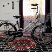 دوچرخه اصلی ژاپنی سایز20|دوچرخه، اسکیت، اسکوتر|اهواز, ملاشیه|دیوار