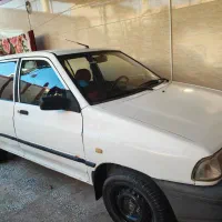 خودرو پراید مدل 88