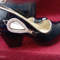 کیف و کفش مجلسی ست|کیف، کفش، کمربند|الشتر, |دیوار