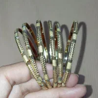 النگو رنگ ثابت طلاروس