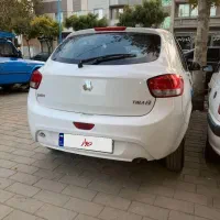 تیبا ۹۷|خودرو سواری و وانت|خوی, |دیوار