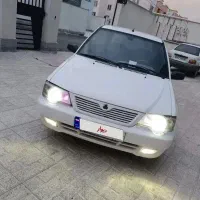 پراید ۱۱۱ مدل ۹۵ سالم