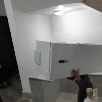 اتوبار حمل بار اسباب// کشی با کارگر کاربلد ماهر