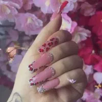 مدل کاشت ناخن