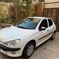 ۲۰۶ تیپ ۲ بیرنگ|خودرو سواری و وانت|تهران, مرزداران|دیوار