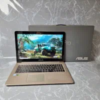 لپ تاپ خارقالعاده گیمینگ لمسی ASUS N580